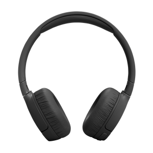 JBL Tune 670NC - Black - Adaptive Noise Cancelling Wireless On-Ear Headphones - Back